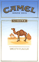 Camel Lights (Blue) Cigarettes