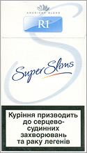 R1 Super Slims 100's Cigarettes