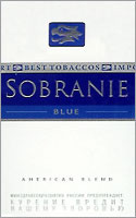 Sobranie BLUE Cigarettes