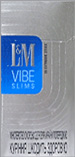 L&M Slims VIBE