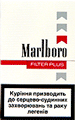 Marlboro Filter Plus