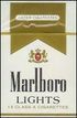 Marlboro Lights (Gold)