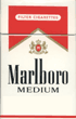 Marlboro MX4 Flavor (Medium)
