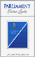 Parliament Extra Lights (Silver Blue)