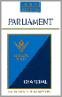 Parliament Full Flavor (Night Blue)