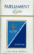 Parliament Lights (Aqua Blue)