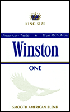 Winston One (White)