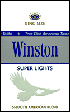 Winston Super Lights (Subtle Silver)