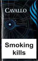 Cavallo Play Cigarettes