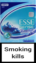 Esse Sense Himalaya Compact Cigarettes