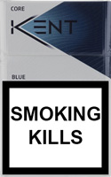 Kent Blue Cigarettes