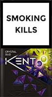Kent Crystal Duo Cigarettes
