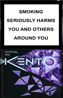 Kent Crystal Mix Cigarettes
