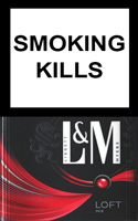 L&M Liggett Myers Loft Mix Cigarettes