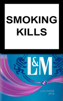 L&M Lounge Mix Cigarettes