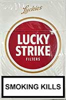 Lucky Strike Original Gold Cigarettes