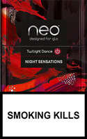 Neo Demi Twilinght Click Cigarettes
