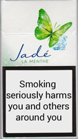 Style Jade Super Slims Menthol Cigarettes