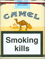 Camel Non Filter Cigarettes