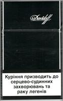 Davidoff Black NanoKings (mini) Cigarettes