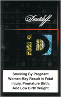 Davidoff iD Orange Cigarettes