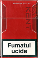Kent Nanotek Futura(mini) Cigarettes