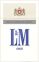 L&M One Cigarettes