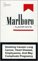 Marlboro Flavor Note (Filter Plus) Cigarettes