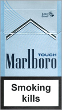 Marlboro Touch (light-blue) Cigarettes