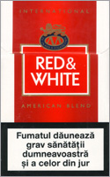 Red&White American Blend Cigarettes
