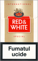 Red&White American Special Cigarettes