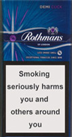 Rothmans Demi Click Purple Cigarettes