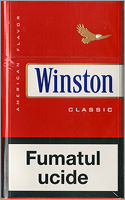 Winston Red (Classic) Cigarettes