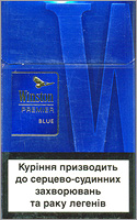 Winston Premier Blue Cigarettes