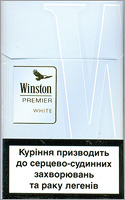 Winston Premier White Cigarettes