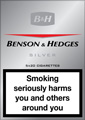 Benson & Hedges Silver