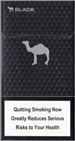 Camel Black Super Slims 100s