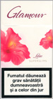 Glamour Super Slims Lilac 100's