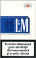 L&M Lights (Blue)