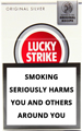 Lucky Strike Original Silver