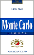 Monte Carlo Lights (Balanced Blue)