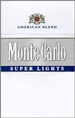 Monte Carlo Super Lights (Subtle Silver)