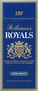 Rothmans Royals 120