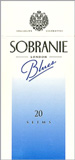 Sobranie Slims Blues 100's