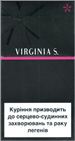 Virginia S. Pink Super Slims 100's