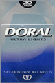 DORAL ULTRA LIGHT BOX KING